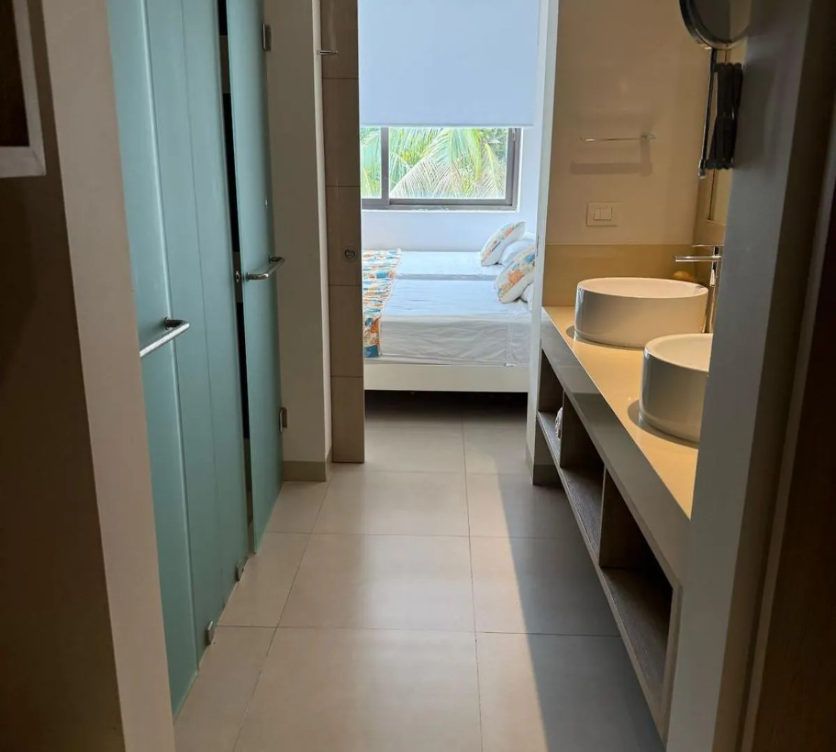 Apartment In Playa Del Carmen With Private Beach 0*,  Messico