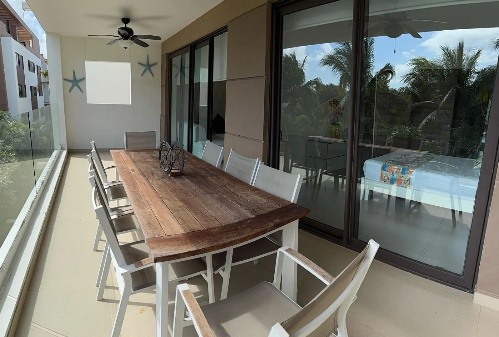 Apartment In Playa Del Carmen With Private Beach Messico