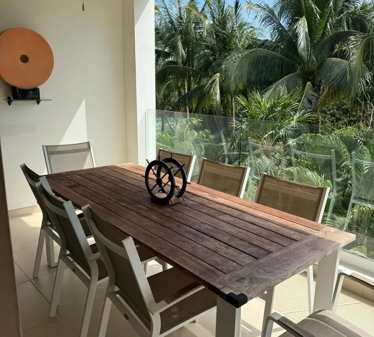Apartment In Playa Del Carmen With Private Beach Messico